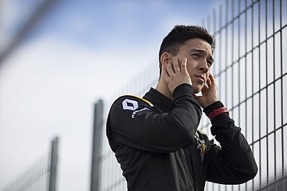 Aitken "quick enough to win at every round" in GP3