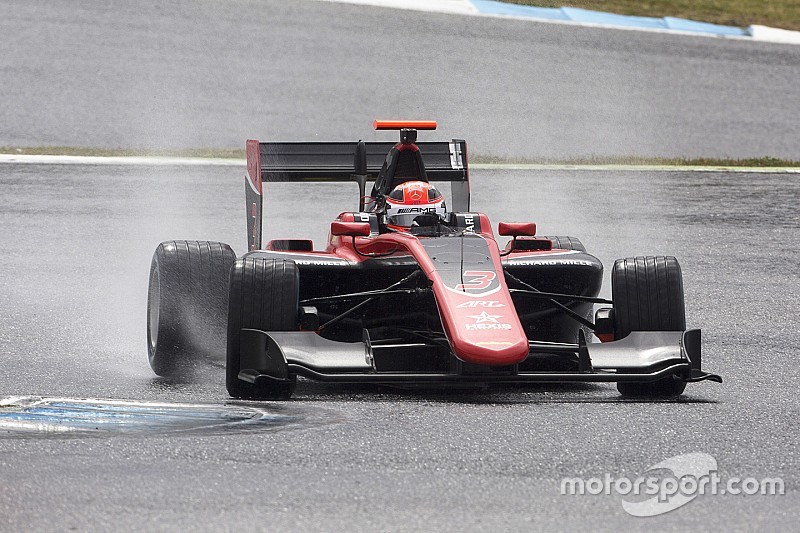 Estoril - George Russell, protégé de Mercedes, est en tête