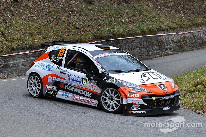 Luca Panzani correrà nel CIR 2018 collaborando con Hankook