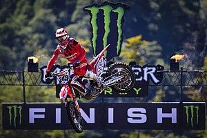 MXGP Argentina: Gajser lanjutkan dominasi di Race 2