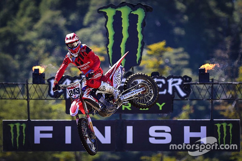 MXGP Argentina: Gajser lanjutkan dominasi di Race 2