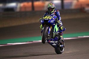 Fotogallery: la prima giornata di prove del GP del Qatar di MotoGP