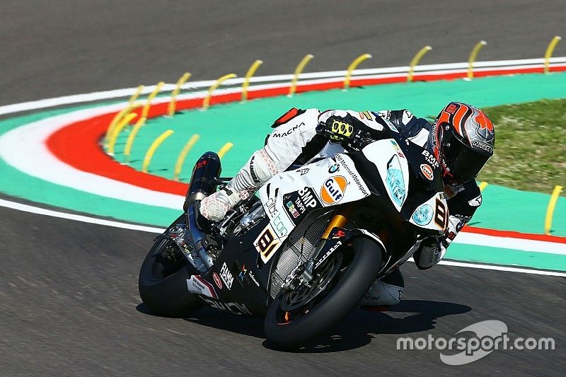 Althea, Torres autore di una grande rimonta in Gara 2 a Imola