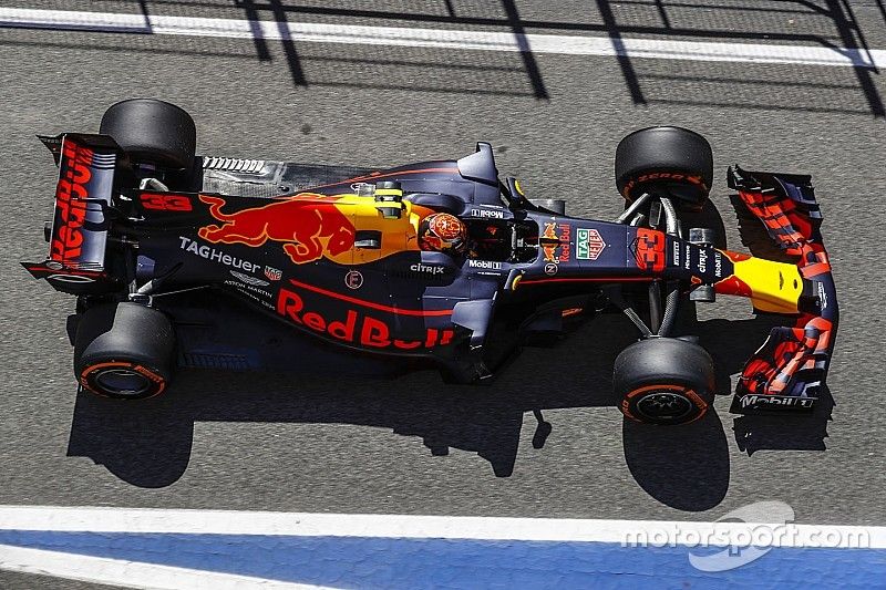 Max Verstappen, Red Bull Racing RB13