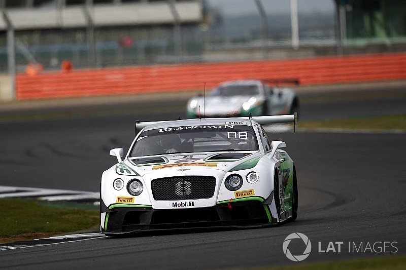 Bentley s'impose après six heures de course au Paul Ricard