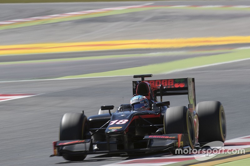 Nick De Vries punito per l'incidente con Antonio Fuoco in Gara 2