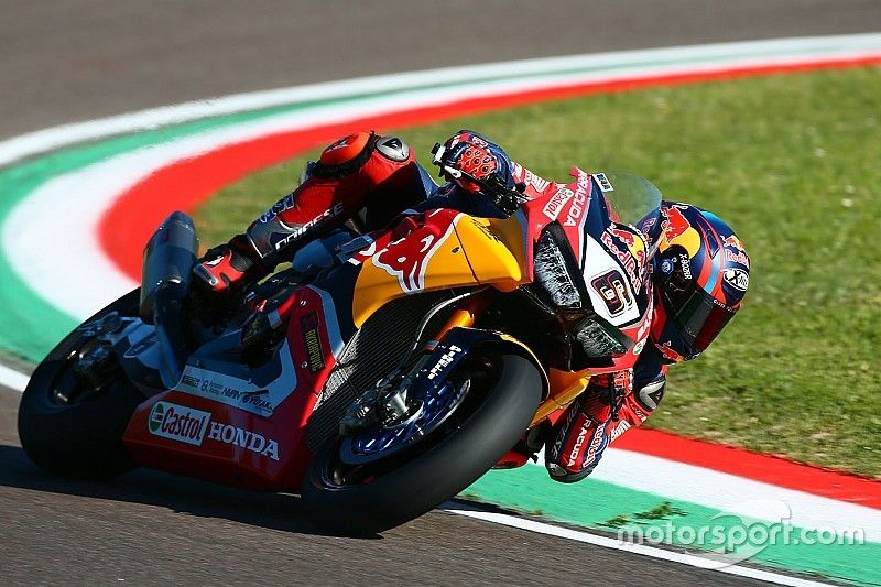 Honda tak bawa pengganti Hayden ke WorldSBK Inggris