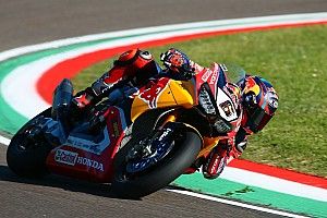 Honda tak bawa pengganti Hayden ke WorldSBK Inggris