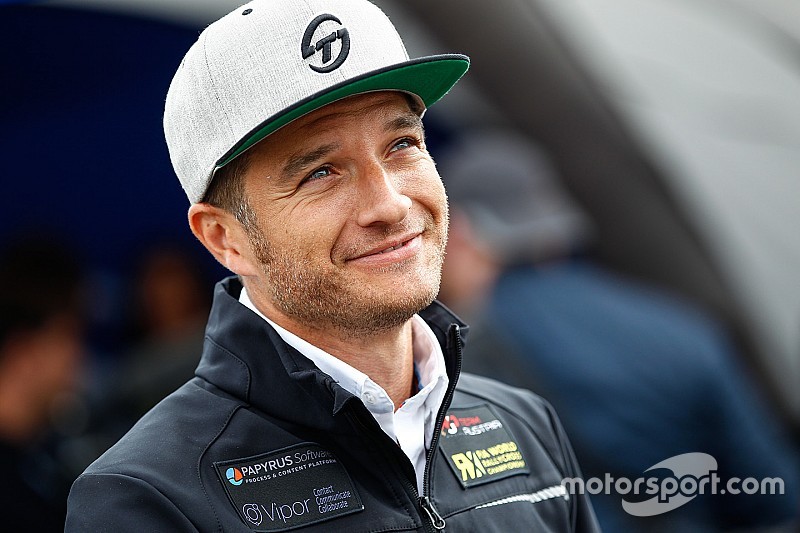GCK names World RX line-up, adds Scheider in development role