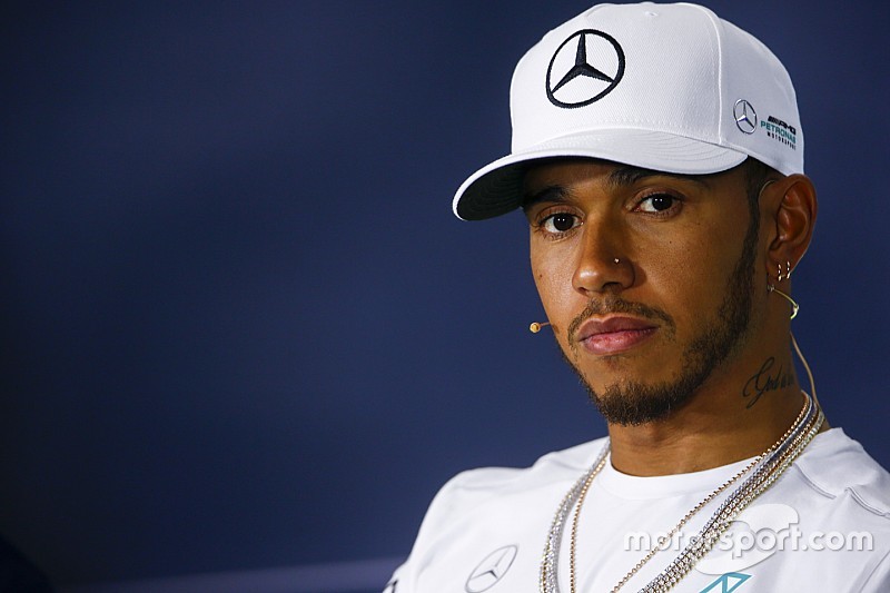 【F1】ハミルトン、復調に自信アリ「ロシアGP苦戦の原因は解決済み」