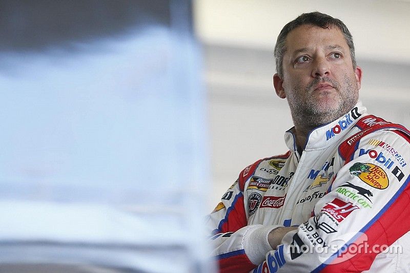Tony Stewart still doesn’t know what retirement feels like