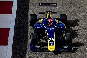 F1 juniors spearhead DAMS GP3 line-up