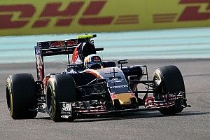 Toro Rosso can target fifth with Renault power - Sainz