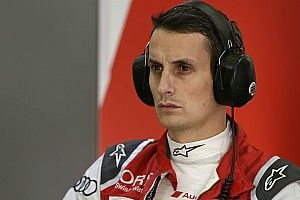 Jarvis joins Bentley for Blancpain Endurance Cup