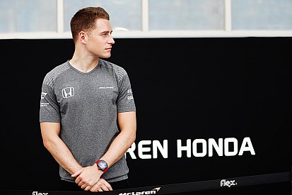 Vandoorne: Tough F1 2017 "very good” for my development