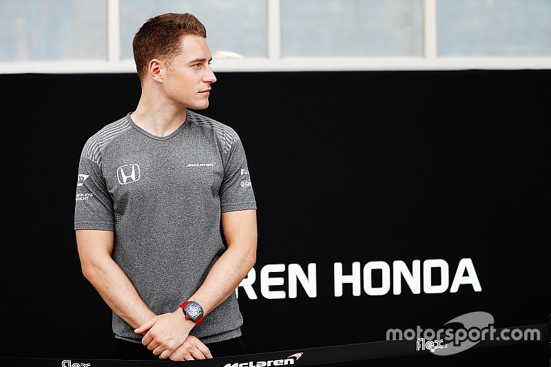 【F1】バンドーン「2017年の苦境は、僕が成長するのに役立つ」