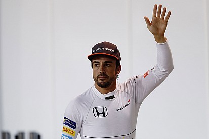 Fernando Alonso probará el coche de Indycar el 3 de mayo