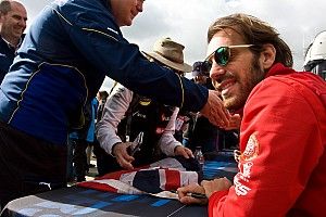 Vergne torna nel WEC al Fuji sostituendo Duval alla TDS Racing