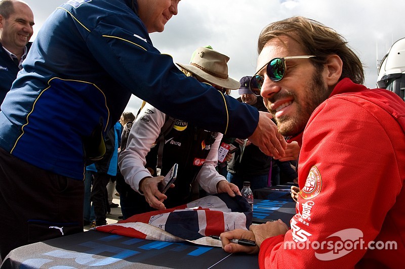Vergne torna nel WEC al Fuji sostituendo Duval alla TDS Racing