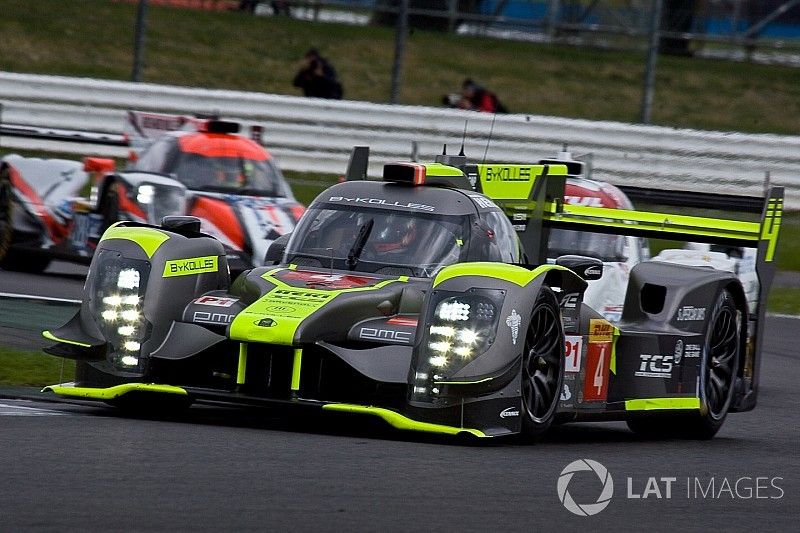 #4 ByKolles Racing, CLM P1/01: Oliver Webb, Dominik Kraihamer, James Rossiter