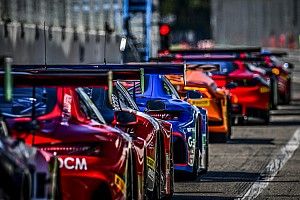 Video: Startcrash bei Blancpain-GT-Auftakt 2017 in Monza