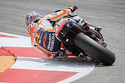 Pedrosa a testé un nouvel échappement, sans grand succès