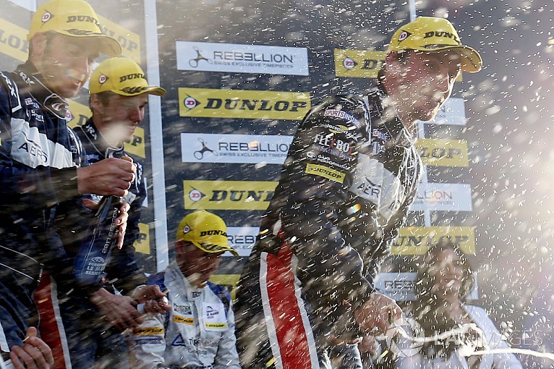 Albuquerque returns to United Autosports for 2018 ELMS season
