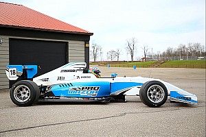 Juncos buys new Tatuus PM-18s, confirms three-car Pro Mazda entry