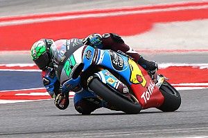 Dominio Morbidelli: fa tris di vittorie ad Austin ed eguaglia Daijiro Kato