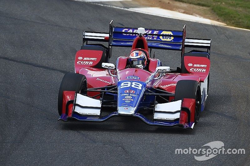Severe understeer hurting Rossi’s pace at Barber