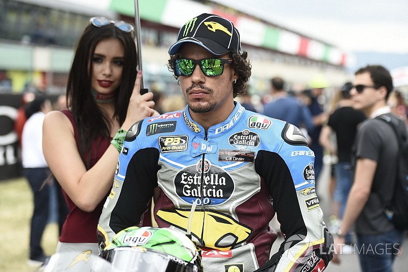 Morbidelli correrá en MotoGP con Marc VDS el año que viene