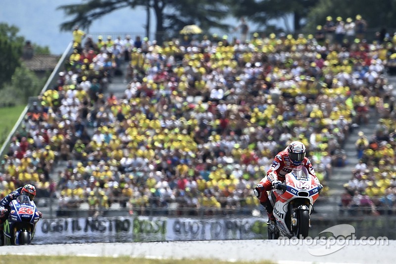 Vinales: Ini harinya Dovizioso untuk menang