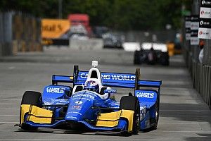 Championnat - Dixon passe en tête, Rahal remonte