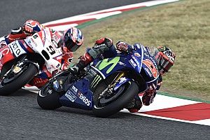 Viñales: “No hablo más de neumáticos, parece que soy el único que se queja”