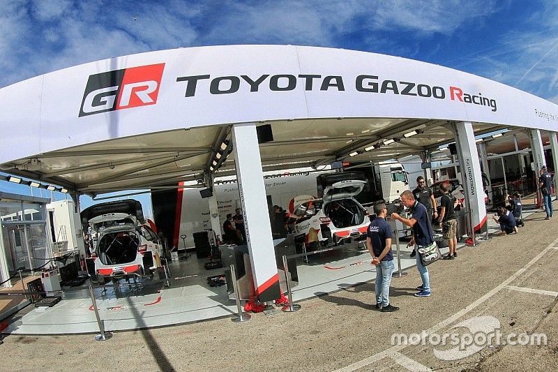 Les trois pilotes M-Sport intéressent Toyota