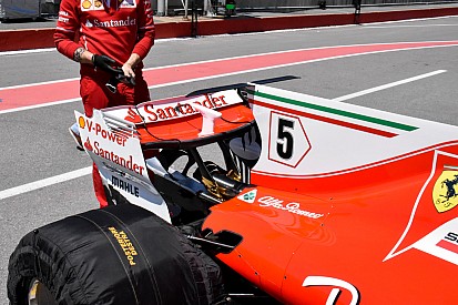Gallery: Key F1 tech shots at Canadian GP