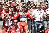 Forza Ducati. Главные события Гран При Италии