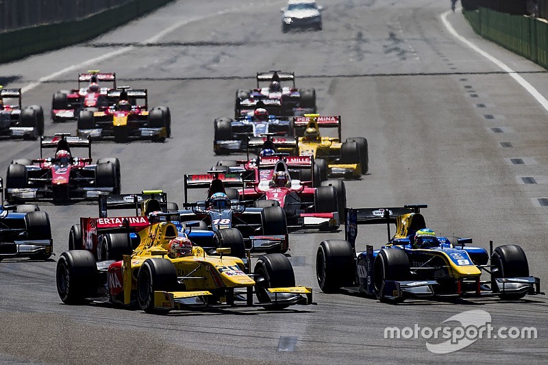 Tanpa jalur pasti ke F1, ajang F2 "buang-buang waktu"