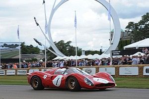 GALERI: Sejarah Ferrari di balap sportscar