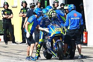 El cambio de moto divide a la parrilla de MotoGP