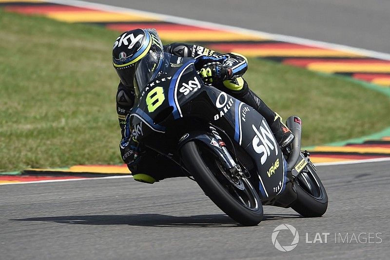 Nicolo Bulega, Sky Racing Team VR46