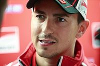 Лоренсо рассказал о желании найти выход из ситуации в Ducati