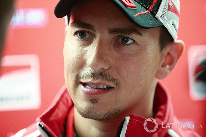 【MotoGP】ロレンソ「今の苦境を、早く打破しなければならない」