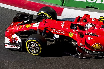Ferrari more aggressive with British GP tyre choice