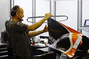 McLaren pasang konsep radikal sayap-T