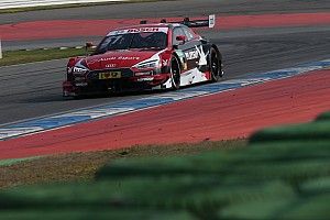 DTM-testdag Hockenheim: Paffett opnieuw het snelst