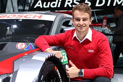 Nico Müller: „Ich kann viel von Mattias Ekström lernen“