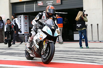 L'Althea Racing sur courant alternatif cette saison