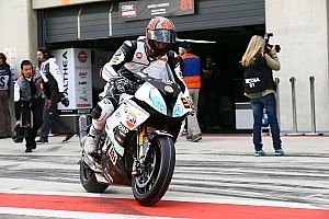 L'Althea Racing sur courant alternatif cette saison