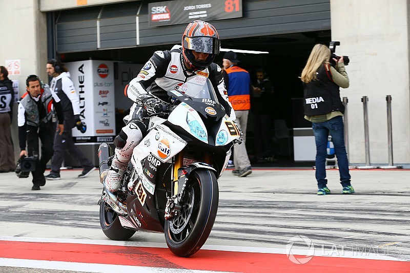 L'Althea Racing sur courant alternatif cette saison